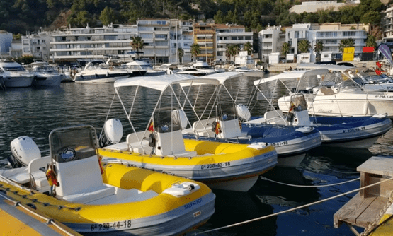 alquiler de barcos