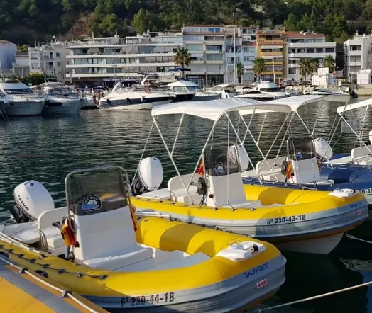 alquiler de barcos