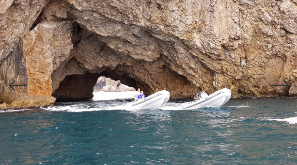 barco disponible para alquilar