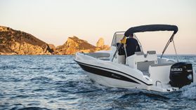 rent a boat estartit - illes medes