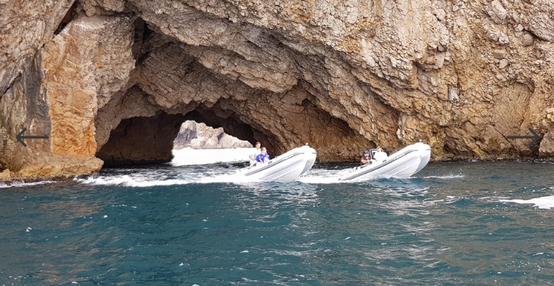 barco disponible para alquilar