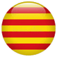 bandera idioma catalán