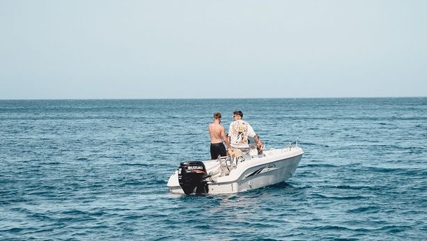 Rent Boats CBE saver 520